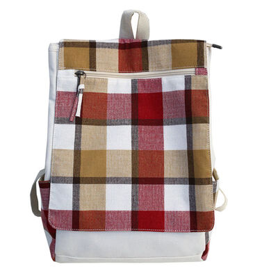 

Ins style schoolbag female Korean version of high school backpack college students large capacity fashion double shoulder bag
