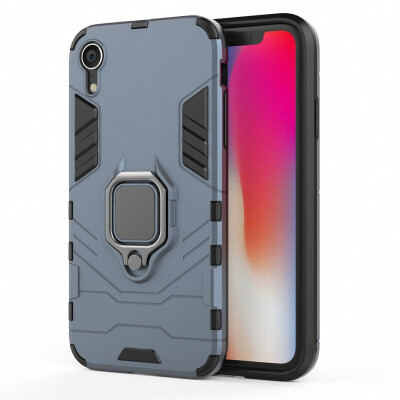 

for Apple iPhone XR 61" Ring Case Car Holder Phone Case for iPhone  Max 65"  58" Armor Case Cover Fundas Capa Coque Etui