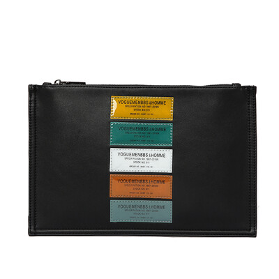

Fashion Handbags Fashion Handbags Fashion Mens&Womens Handbags Korean Edition Youth Handbags Street Cortical iPad Envelo