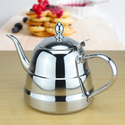 

Sanqia stainless steel gooseneck Coffee Drip Kettle pot Water Kettles suitable for induction cooker water pot drinkware