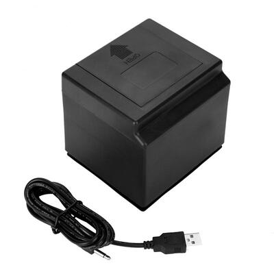 

Greensen 5V BBQ Grill Spit Roast Motor with USB Cable Barbecue Tool Accessories