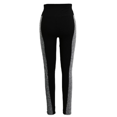 

Women Sports Leggings Stretch Yoga Pants Elastic Workout Gym Fitness Jogging Tights Trousers Black
