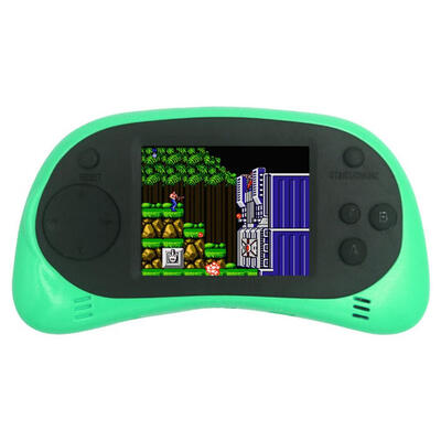 

RS-8A Mini Video Game Console 8 Bit 25 inch Game Player Built-in 260 Games
