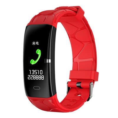 

E58 Smart Bracelet Heart Rate Blood Pressure Sleep Monitor Fitness Tracker