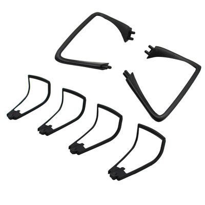 

4pcs Propeller Guard Rings Landing Gears Accessories Set for SG106 RC Drone