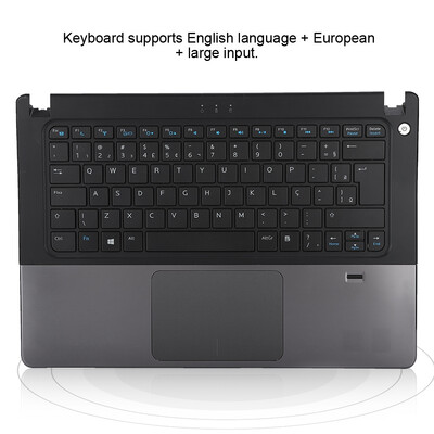 

Greensen Laptop Replacement European Keyboard Black for Dell Inspiron 5439 Vostro V5460 V5470 V5480 5460