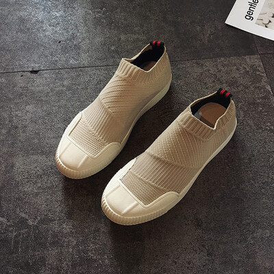 

Ins net shoes womens shoes childrens Korean version of casual shoes spring&summer flying knitting low-heeled flat-soled s