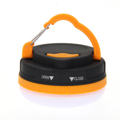 

Camping Outdoor Light LED Portable Tent Night Lantern Hiking 180LMS 5modes