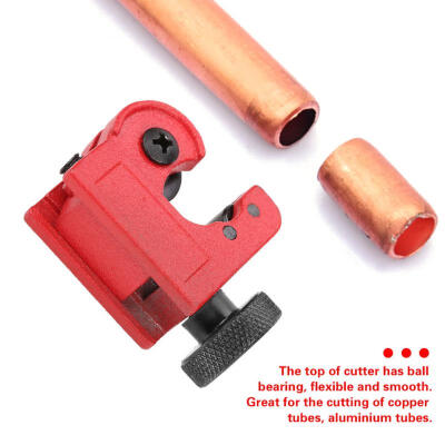 

Greensen 3-16mm Mini Ball Bearing Cutter Roller Tube Cutting Tool for Metal Pipe