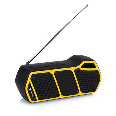 

Mini Portable Bluetooth Speaker Wireless Stereo Subwoofer Support FM Radio For Outdoor