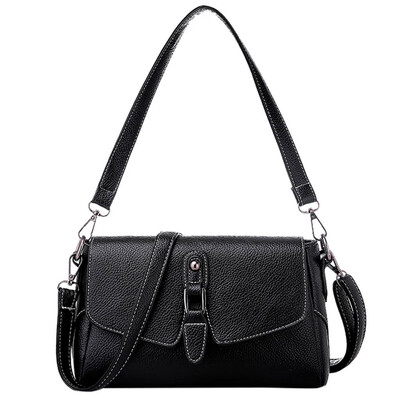 

Tailored Woman Bag 2019 New Small Bag Wild Casual Shoulder Bag Fashion Messenger Bag