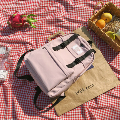 

The Korean version of the Japanese Department of High School for Girls with Bookbags Ins Backpack Computer Bag&Shoulder Bag