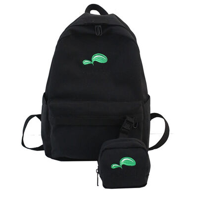 

Ins Wind Bag Backpack for Female High School Students
