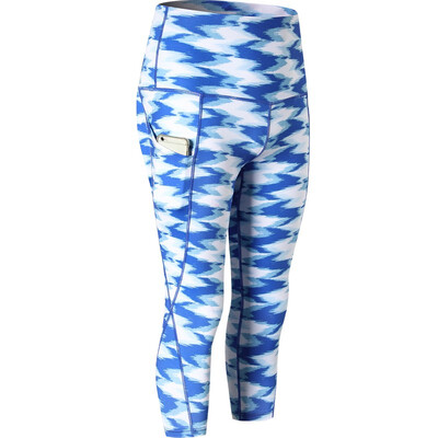 

New 34 Yoga Pants Women Quick Dry Print Sporting Trouser Gym Pant Women Running Pants Sporting Lenggings