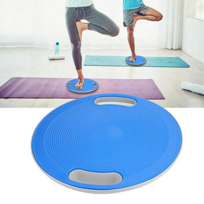 

Greensen Balance Board Fitness Wobble Yoga Stability Disc for Training Exercise