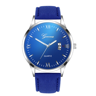 

Gobestart Luxury Watches Quartz Watch Stainless Steel Dial Casual Bracele Watch
