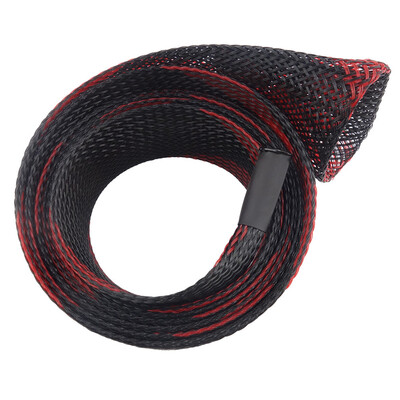 

Saidsome Popular Casting Fishing Rod Braided Sleeve Glove Cover Protector fishing bait fishing lure