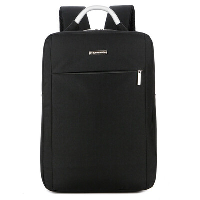 

New backpack mens backpack simple business travel bag computer bag Korean fashion trend middle school bag
