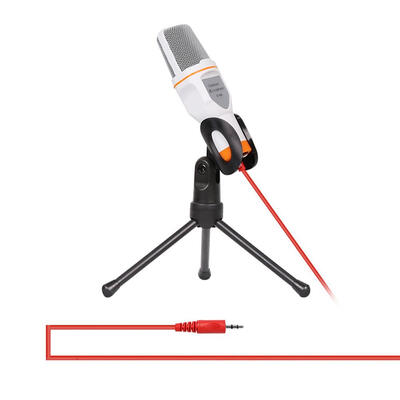 

Audio Professional Condenser Microphone Mic Studio Sound Recording WShock