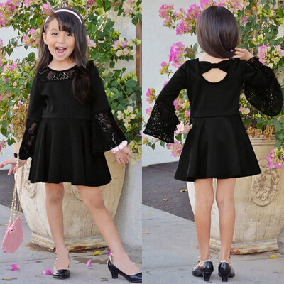 

Toddler Baby Girls Long Sleeve Floral TopsSolid Overalls Pants Clothes Outfits