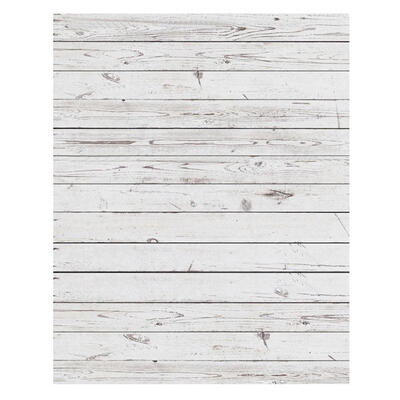 

09X15m Light Wood Grain Digital Photo Background Art Cloth Backdrop Decor