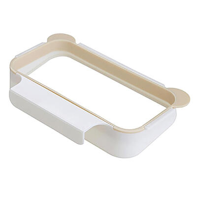 

Panda Garbage Bag Holder Plastic Bracket Stand Rack Kitchen Trash Hanger