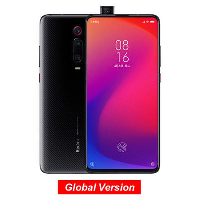 

Global Version Xiaomi Mi 9T 9 T Redmi K20 Snapdragon 730 Octa-Core AMOLED Display 48MP Camera 4000mAh NFC