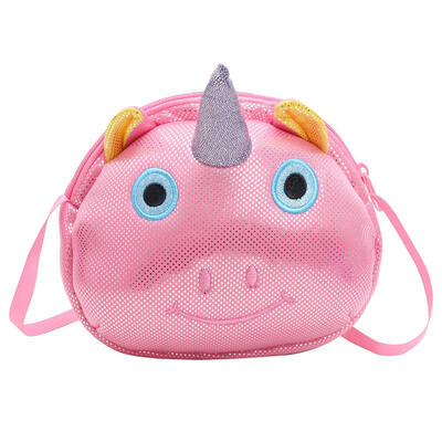 

Cartoon Cute Parent-Child Casual Girls PU Cross-Body Shoulder Small Bag