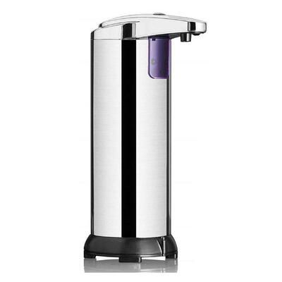 

250ml Automatic Smart Sensor Touchless Bath Liquid Soap Dispenser Container