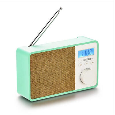 

M35 Desktop Wireless Bluetooth Speaker Subwoofer Sound Box With Clock Display Support TF Card FM Radio For Home