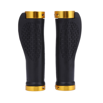 

Ergonomic Rubber MTB Mountain Bike Bicycle Handlebar Grips Cycling Lock-On