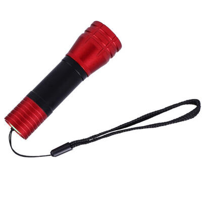 

Outdoor Flashlight Aluminium Alloy Cob Multi-function LED Hand-held Telescopic Zoom T6 Small Flashlight