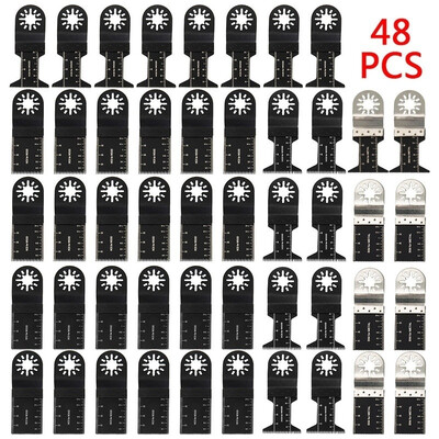 

Hot Sale 4868Pcs Oscillating Multi Tool Saw Blades for Fein Multimaster Dremel Makita Bosch
