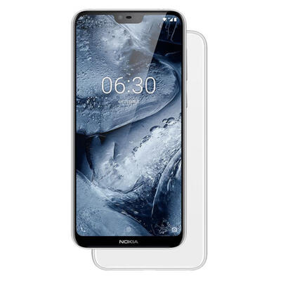 

Nokia X6 58 Inches Octa-Core Dual SIM Android LTE Smartphone Mobile Phone With 3060mAh Battery 3 Cameras Fingerprint