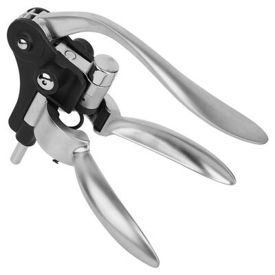 

Greensen Zinc Alloy Red Wine Opener Manual Bottle Opener Wine Quick Opening Tool