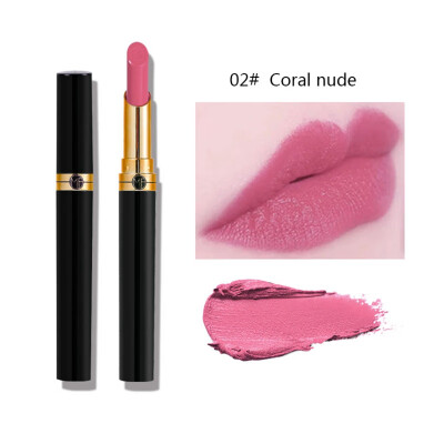 

Matte Velvet Lipstick Waterproof Lipstick Makeup High Pigmented Lipsticks