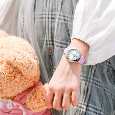 

Childrens watch girl waterproof junior high school pupils middle school luminous cute big girls girls girls girls electronic
