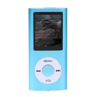 

4th Gen 18 inch LCD Screen MP3 MP4 Music Player FM Radio E-Book Recorder