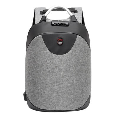 

Travel Casual Men Teenage Rucksacks USB Charging Anti-Theft School Backpack