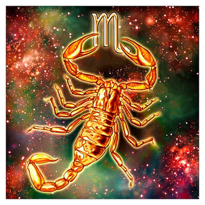 

5D DIY Full Drill Diamond Painting Acrab Cross Stitch Embroidery Mosaic Kit