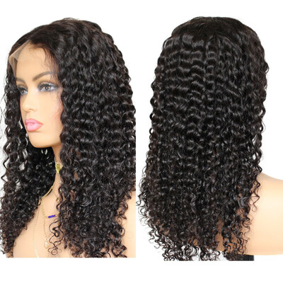 

lace front wig