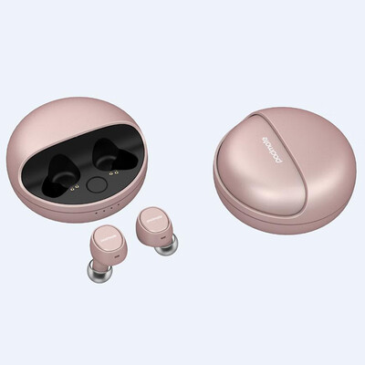

Padmate X12 True Wireless Bluetooth 50 Earbud Binaural In-ear Sports Running Fitness Waterproof Earphone