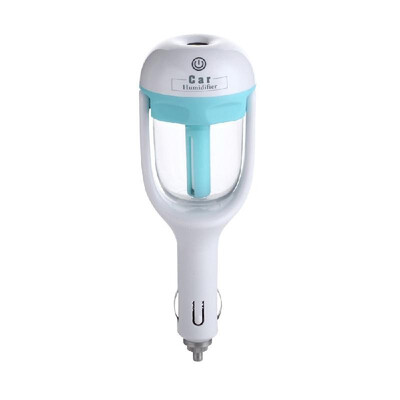 

DC 12V Mini Portable Car Humidifier Air Purifier Aroma Diffuser Aromatherapy Mist Maker