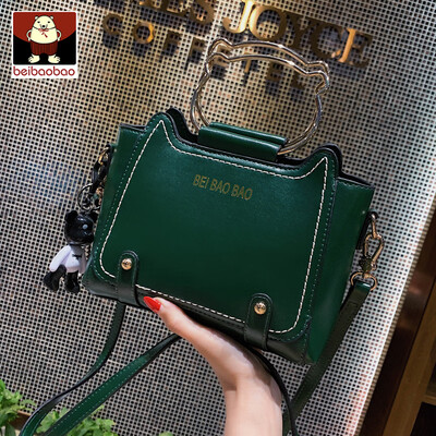 

New womens bag2019 new style Korean style one-shoulder bag one-shoulder bag&one-to-one