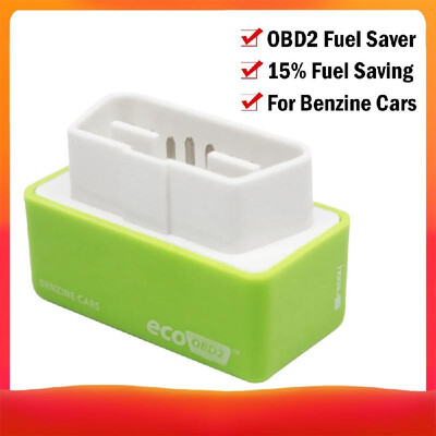 

Eco OBD-2 Universal Benzine Economy Fuel Saver Tuning Box Chip for Petrol Gas