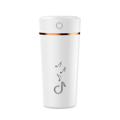 

200ML USB Humidifier Cup Multi-color Night Lamp Aromatherapy Portable Silent for Home Office Car