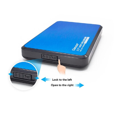 

Professional High-quality USB 30 SATA HDD Hard Disk Box 25 Inch