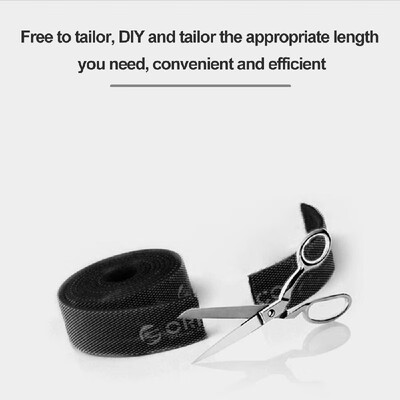 

ORICO Nylon Cable Organizer Winder Clip Earphone Holder Mouse Cord Protector HD Cable Wire Management