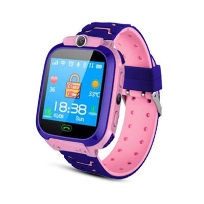 

S9 Portable Kids Smart Watch Intelligent Positioning Wristwatch For Children