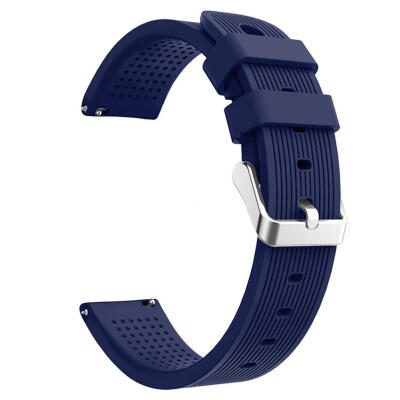 

Soft Silicone Watchband Bracelet Strap for Samsung Galaxy Watch Active 20mm